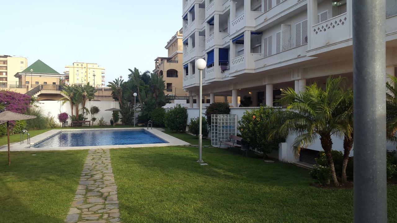 Nova Beach Torremolinos Exteriér fotografie