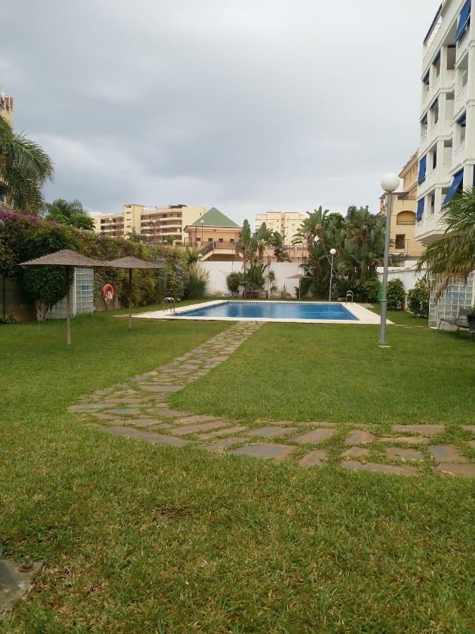 Nova Beach Torremolinos Exteriér fotografie