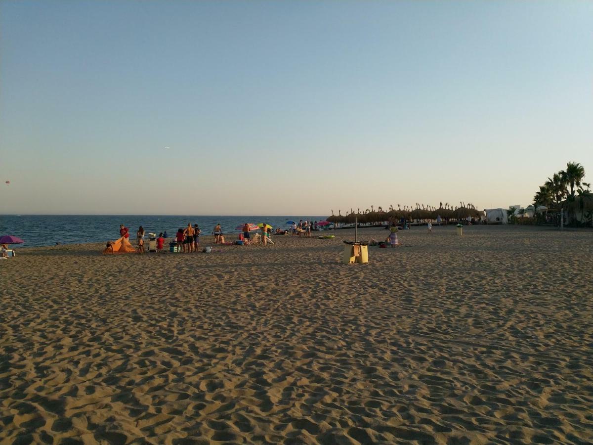 Nova Beach Torremolinos Exteriér fotografie